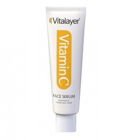 سرم ویتامین C صورت ویتالیر